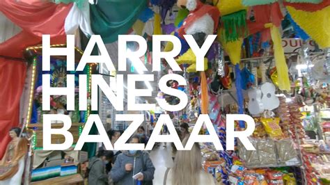 brazarres|HARRY HINES BAZAAR